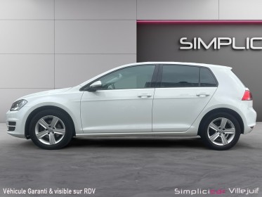 Volkswagen golf vii 1.2 tsi 86 confortline, carplay, garantie 12 mois, occasion simplicicar villejuif  simplicicar...