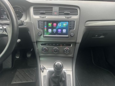 Volkswagen golf vii 1.2 tsi 86 confortline, carplay, garantie 12 mois, occasion simplicicar villejuif  simplicicar...