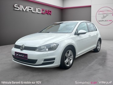 Volkswagen golf vii 1.2 tsi 86 confortline, carplay, garantie 12 mois, occasion simplicicar villejuif  simplicicar...