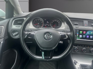 Volkswagen golf vii 1.2 tsi 86 confortline, carplay, garantie 12 mois, occasion simplicicar villejuif  simplicicar...