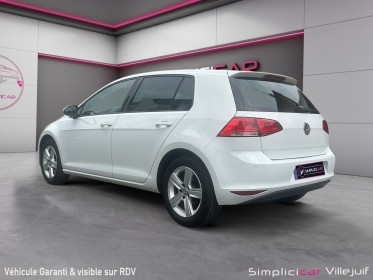 Volkswagen golf vii 1.2 tsi 86 confortline, carplay, garantie 12 mois, occasion simplicicar villejuif  simplicicar...