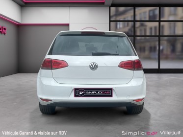 Volkswagen golf vii 1.2 tsi 86 confortline, carplay, garantie 12 mois, occasion simplicicar villejuif  simplicicar...