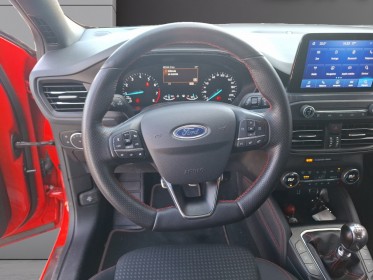 Ford focus 1.0 ecoboost 125 ss st line business occasion simplicicar velay simplicicar simplicibike france