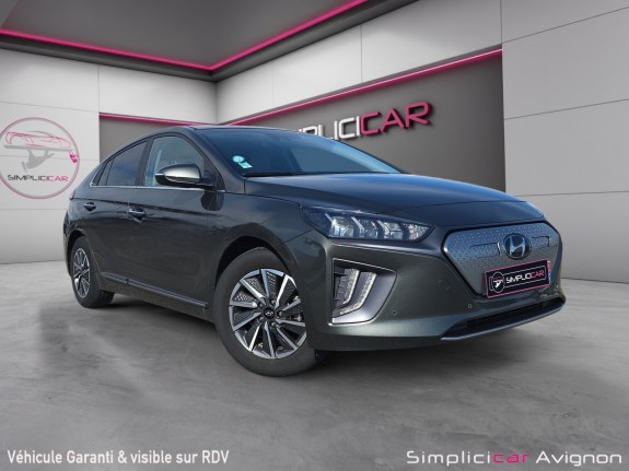 Hyundai ioniq electric 136ch executive batterie garantie 8 ans ou 160.000kms - sièges av. chauffants et elec/... occasion...