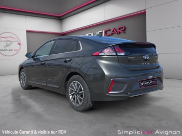 Hyundai ioniq electric 136ch executive batterie garantie 8 ans ou 160.000kms - sièges av. chauffants et elec/... occasion...