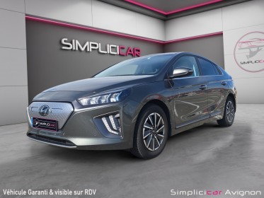 Hyundai ioniq electric 136ch executive batterie garantie 8 ans ou 160.000kms - sièges av. chauffants et elec/... occasion...