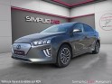 Hyundai ioniq electric 136ch executive batterie garantie 8 ans ou 160.000kms - sièges av. chauffants et elec/... occasion...