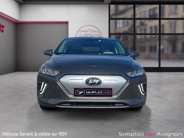 Hyundai ioniq electric 136ch executive batterie garantie 8 ans ou 160.000kms - sièges av. chauffants et elec/... occasion...