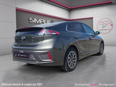 Hyundai ioniq electric 136ch executive batterie garantie 8 ans ou 160.000kms - sièges av. chauffants et elec/... occasion...