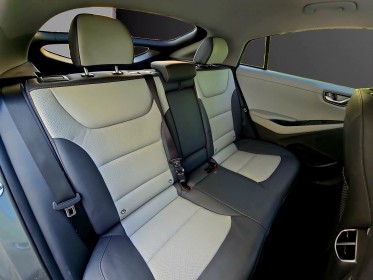 Hyundai ioniq electric 136ch executive batterie garantie 8 ans ou 160.000kms - sièges av. chauffants et elec/... occasion...