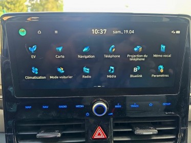 Hyundai ioniq electric 136ch executive batterie garantie 8 ans ou 160.000kms - sièges av. chauffants et elec/... occasion...
