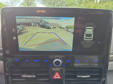 Hyundai ioniq electric 136ch executive batterie garantie 8 ans ou 160.000kms - sièges av. chauffants et elec/... occasion...