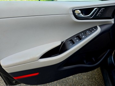 Hyundai ioniq electric 136ch executive batterie garantie 8 ans ou 160.000kms - sièges av. chauffants et elec/... occasion...