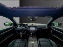 Maserati ghibli 3.0 v6 275ch suivi complet à jour maserati - toit ouvrant - caméra de recul excellent État occasion...