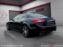 Maserati ghibli 3.0 v6 275ch suivi complet à jour maserati - toit ouvrant - caméra de recul excellent État occasion...