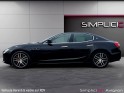Maserati ghibli 3.0 v6 275ch suivi complet à jour maserati - toit ouvrant - caméra de recul excellent État occasion...