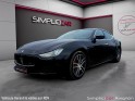 Maserati ghibli 3.0 v6 275ch suivi complet à jour maserati - toit ouvrant - caméra de recul excellent État occasion...