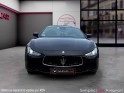 Maserati ghibli 3.0 v6 275ch suivi complet à jour maserati - toit ouvrant - caméra de recul excellent État occasion...