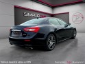 Maserati ghibli 3.0 v6 275ch suivi complet à jour maserati - toit ouvrant - caméra de recul excellent État occasion...
