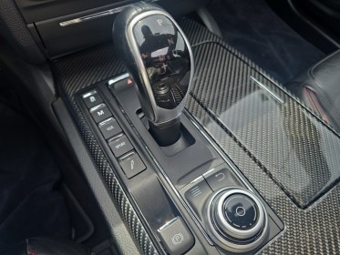 Maserati ghibli 3.0 v6 275ch suivi complet à jour maserati - toit ouvrant - caméra de recul excellent État occasion...
