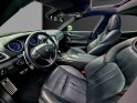 Maserati ghibli 3.0 v6 275ch suivi complet à jour maserati - toit ouvrant - caméra de recul excellent État occasion...