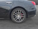 Maserati ghibli 3.0 v6 275ch suivi complet à jour maserati - toit ouvrant - caméra de recul excellent État occasion...
