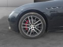Maserati ghibli 3.0 v6 275ch suivi complet à jour maserati - toit ouvrant - caméra de recul excellent État occasion...
