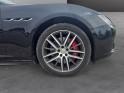 Maserati ghibli 3.0 v6 275ch suivi complet à jour maserati - toit ouvrant - caméra de recul excellent État occasion...