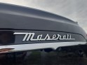 Maserati ghibli 3.0 v6 275ch suivi complet à jour maserati - toit ouvrant - caméra de recul excellent État occasion...