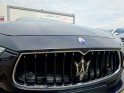 Maserati ghibli 3.0 v6 275ch suivi complet à jour maserati - toit ouvrant - caméra de recul excellent État occasion...