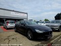 Maserati ghibli 3.0 v6 275ch suivi complet à jour maserati - toit ouvrant - caméra de recul excellent État occasion...
