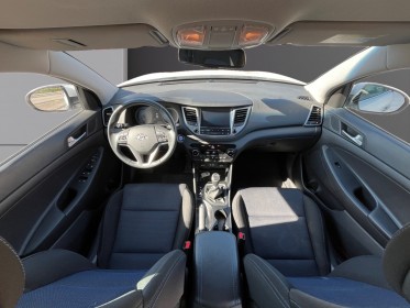Hyundai tucson 1.7 crdi 115 2wd s edition occasion simplicicar limoges  simplicicar simplicibike france