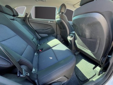 Hyundai tucson 1.7 crdi 115 2wd s edition occasion simplicicar limoges  simplicicar simplicibike france