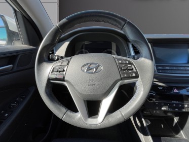 Hyundai tucson 1.7 crdi 115 2wd s edition occasion simplicicar limoges  simplicicar simplicibike france