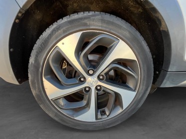 Hyundai tucson 1.7 crdi 115 2wd s edition occasion simplicicar limoges  simplicicar simplicibike france