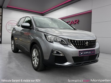 Peugeot 3008 1.6 bluehdi 120ch allure/caméra/garantie 12 mois occasion montpellier (34) simplicicar simplicibike france