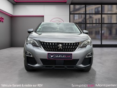Peugeot 3008 1.6 bluehdi 120ch allure/caméra/garantie 12 mois occasion montpellier (34) simplicicar simplicibike france
