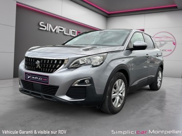 Peugeot 3008 1.6 bluehdi 120ch allure/caméra/garantie 12 mois occasion montpellier (34) simplicicar simplicibike france