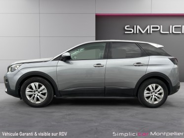 Peugeot 3008 1.6 bluehdi 120ch allure/caméra/garantie 12 mois occasion montpellier (34) simplicicar simplicibike france