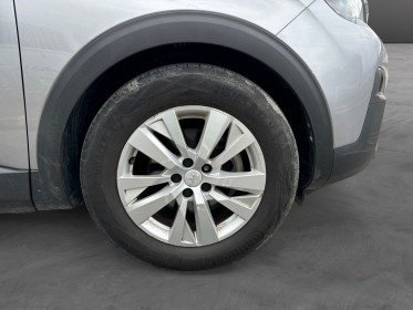 Peugeot 3008 1.6 bluehdi 120ch allure/caméra/garantie 12 mois occasion montpellier (34) simplicicar simplicibike france