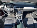 Bmw serie 3 cab e93 335i sport design / carnet entretien ok occasion montreuil (porte de vincennes)(75) simplicicar...