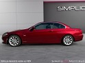 Bmw serie 3 cab e93 335i sport design / carnet entretien ok occasion montreuil (porte de vincennes)(75) simplicicar...