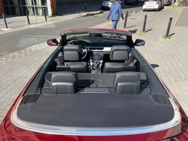 Bmw serie 3 cab e93 335i sport design / carnet entretien ok occasion montreuil (porte de vincennes)(75) simplicicar...
