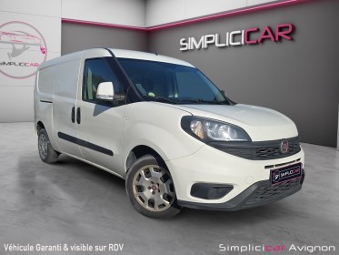 Fiat  doblo cabine rallongÉ - 1.6 multijet 105ch pack pro nav suivi d'entretien complet fiat - garantie 12 mois occasion...
