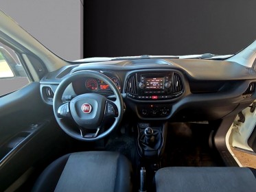 Fiat  doblo cabine rallongÉ - 1.6 multijet 105ch pack pro nav suivi d'entretien complet fiat - garantie 12 mois occasion...