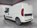 Fiat  doblo cabine rallongÉ - 1.6 multijet 105ch pack pro nav suivi d'entretien complet fiat - garantie 12 mois occasion...