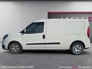 Fiat  doblo cabine rallongÉ - 1.6 multijet 105ch pack pro nav suivi d'entretien complet fiat - garantie 12 mois occasion...