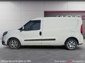 Fiat  doblo cabine rallongÉ - 1.6 multijet 105ch pack pro nav suivi d'entretien complet fiat - garantie 12 mois occasion...