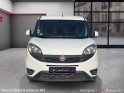 Fiat  doblo cabine rallongÉ - 1.6 multijet 105ch pack pro nav suivi d'entretien complet fiat - garantie 12 mois occasion...