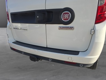 Fiat  doblo cabine rallongÉ - 1.6 multijet 105ch pack pro nav suivi d'entretien complet fiat - garantie 12 mois occasion...